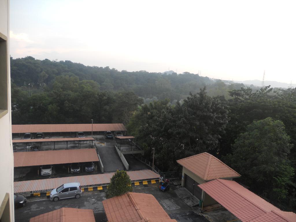 Hotel Royal Palm Lodge Kuala Lumpur Exterior foto