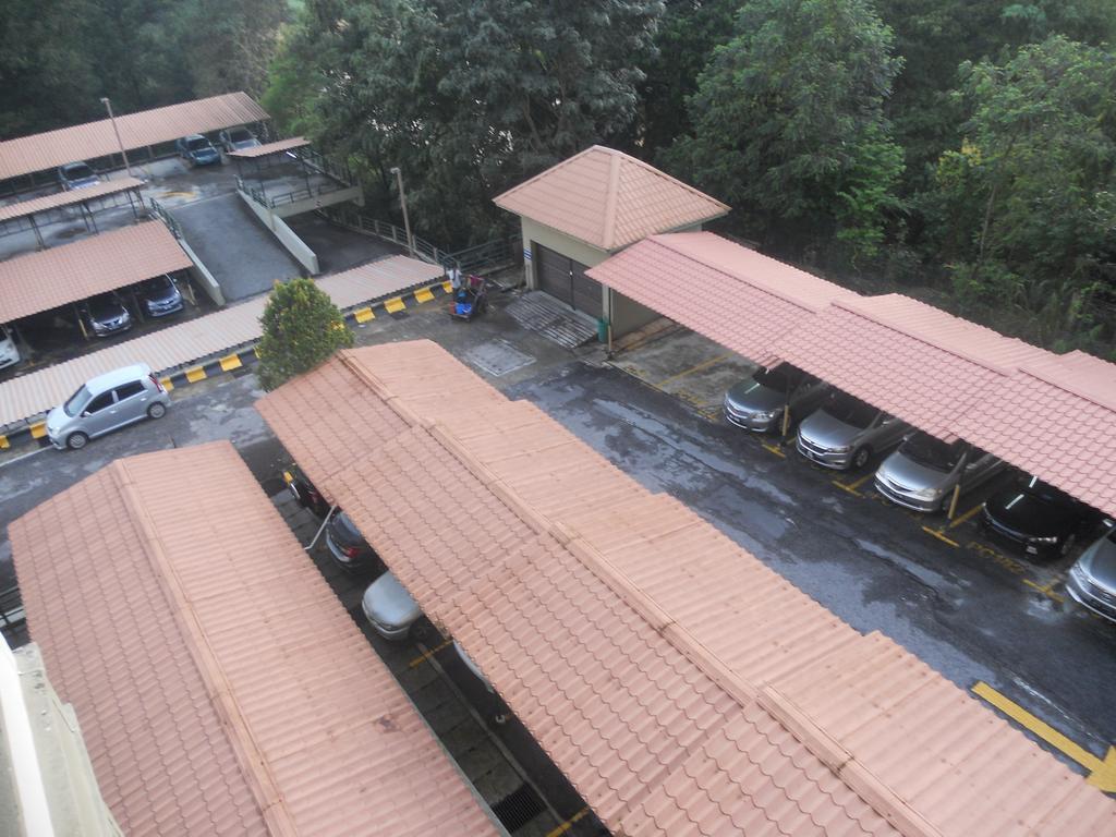 Hotel Royal Palm Lodge Kuala Lumpur Exterior foto