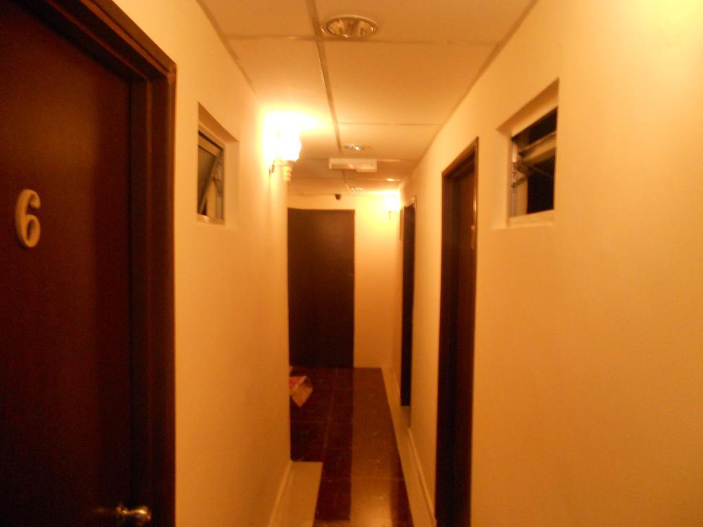 Hotel Royal Palm Lodge Kuala Lumpur Exterior foto